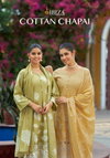 Cotton Chapai By Ibiza Camric Cotton Printed Online Designer Salwar Suits Wholesale